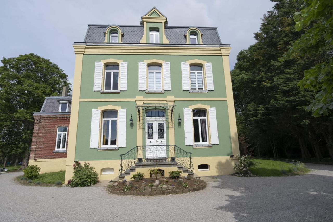 Domaine Les Tilleuls Wailly-Beaucamp Eksteriør billede