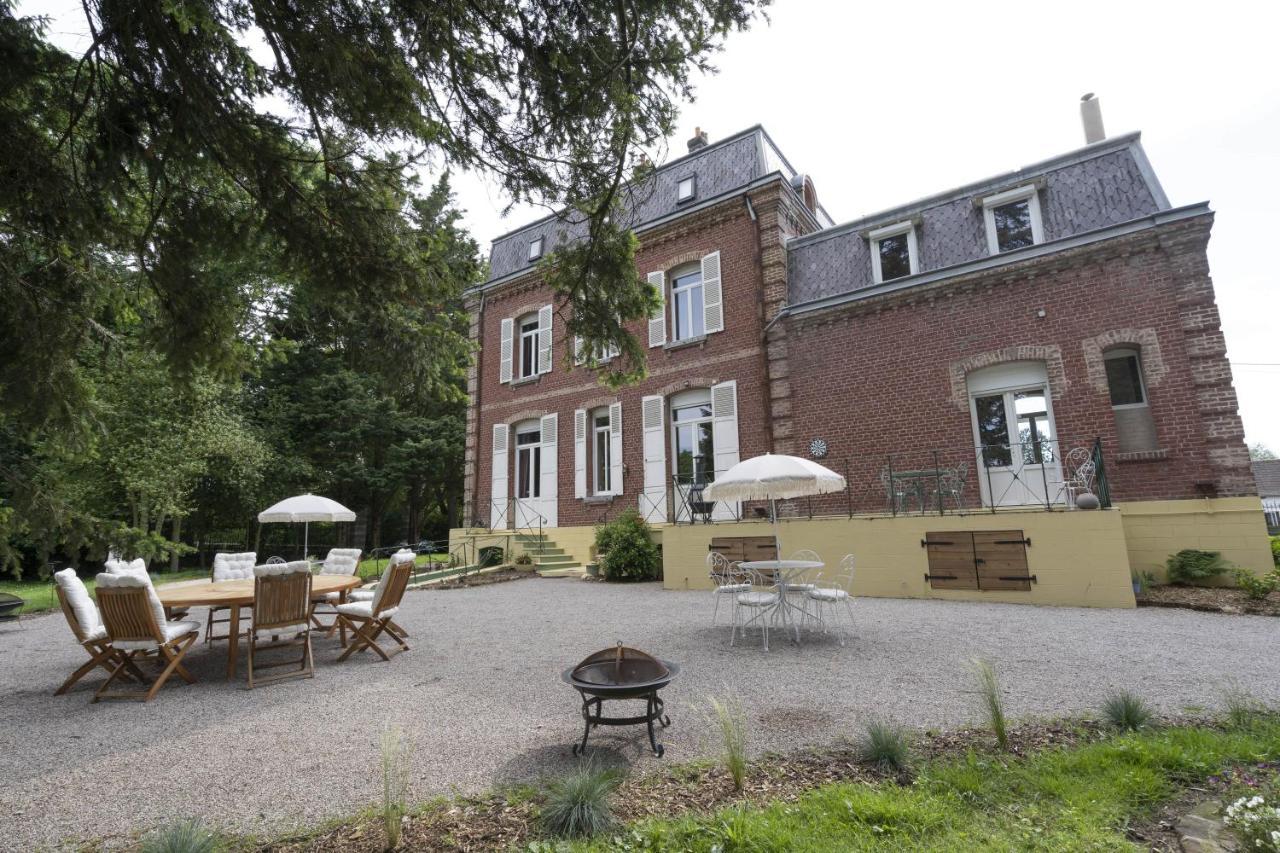 Domaine Les Tilleuls Wailly-Beaucamp Eksteriør billede